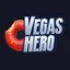 Logo VegasHero Casino